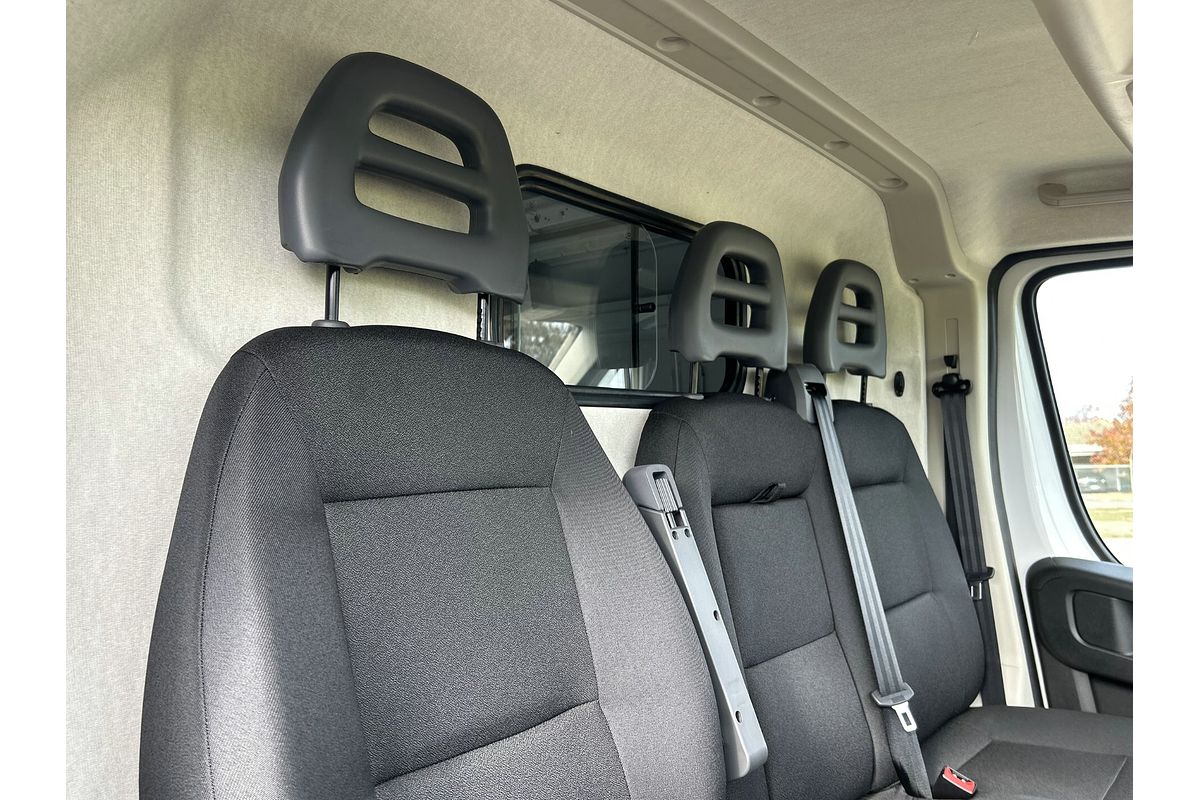 2024 Fiat Ducato Series 9