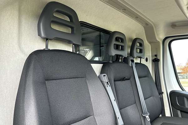2024 Fiat Ducato Series 9