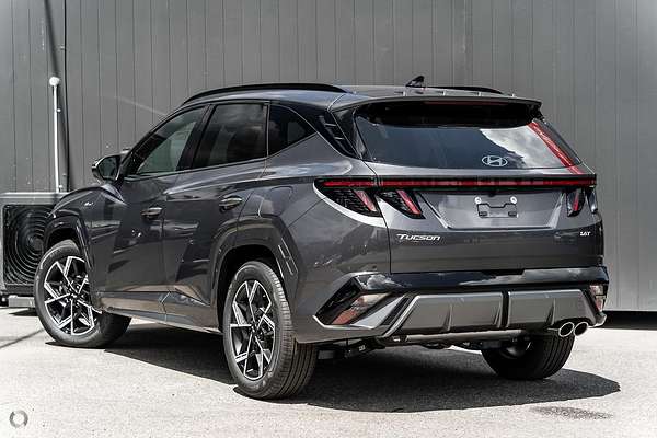 2025 Hyundai Tucson Premium N Line NX4.V3