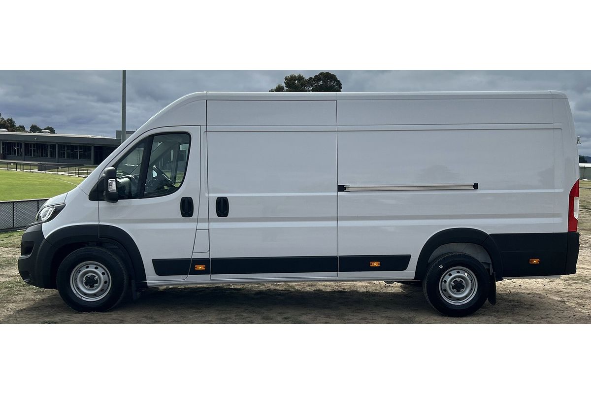 2024 Fiat Ducato Series 9