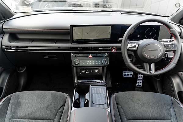 2025 Hyundai Tucson Premium N Line NX4.V3