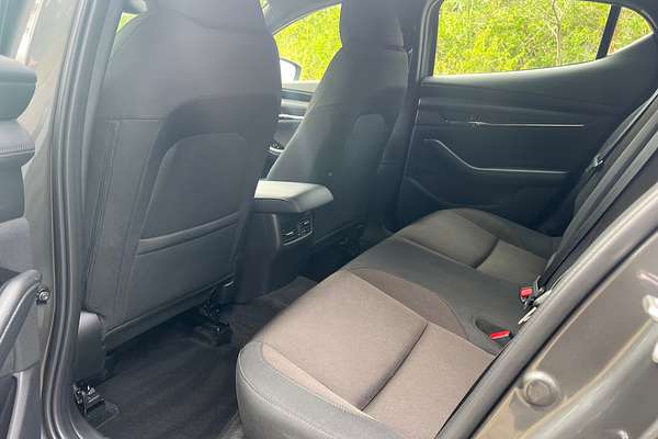 2023 Mazda 3 G20 Evolve BP Series