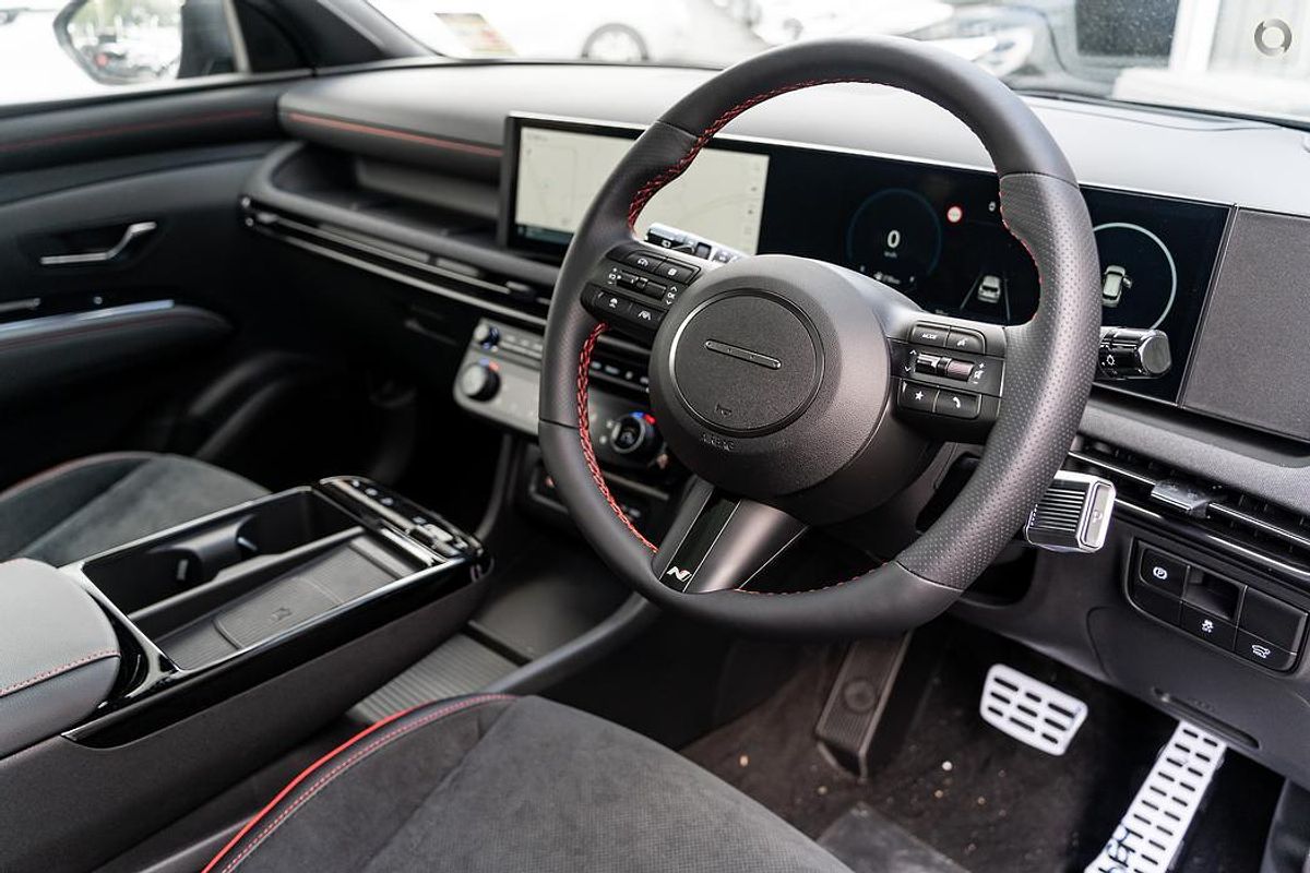 2025 Hyundai Tucson Premium N Line NX4.V3