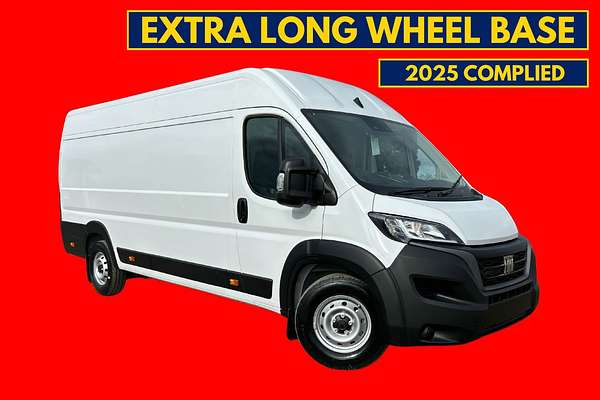 2024 Fiat Ducato Series 9