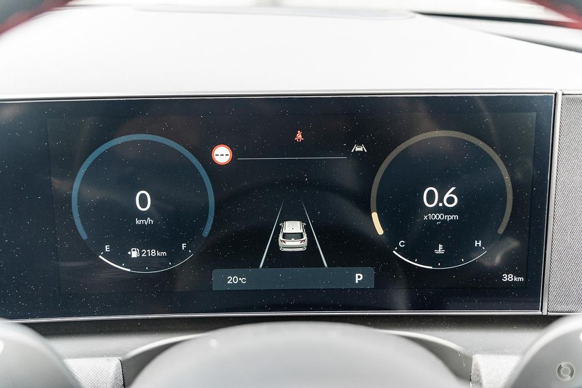 2025 Hyundai Tucson Premium N Line NX4.V3