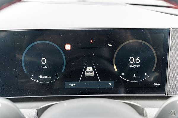 2025 Hyundai Tucson Premium N Line NX4.V3