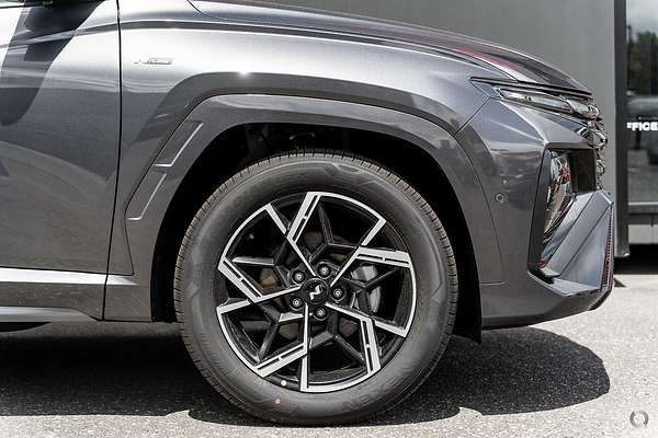 2025 Hyundai Tucson Premium N Line NX4.V3