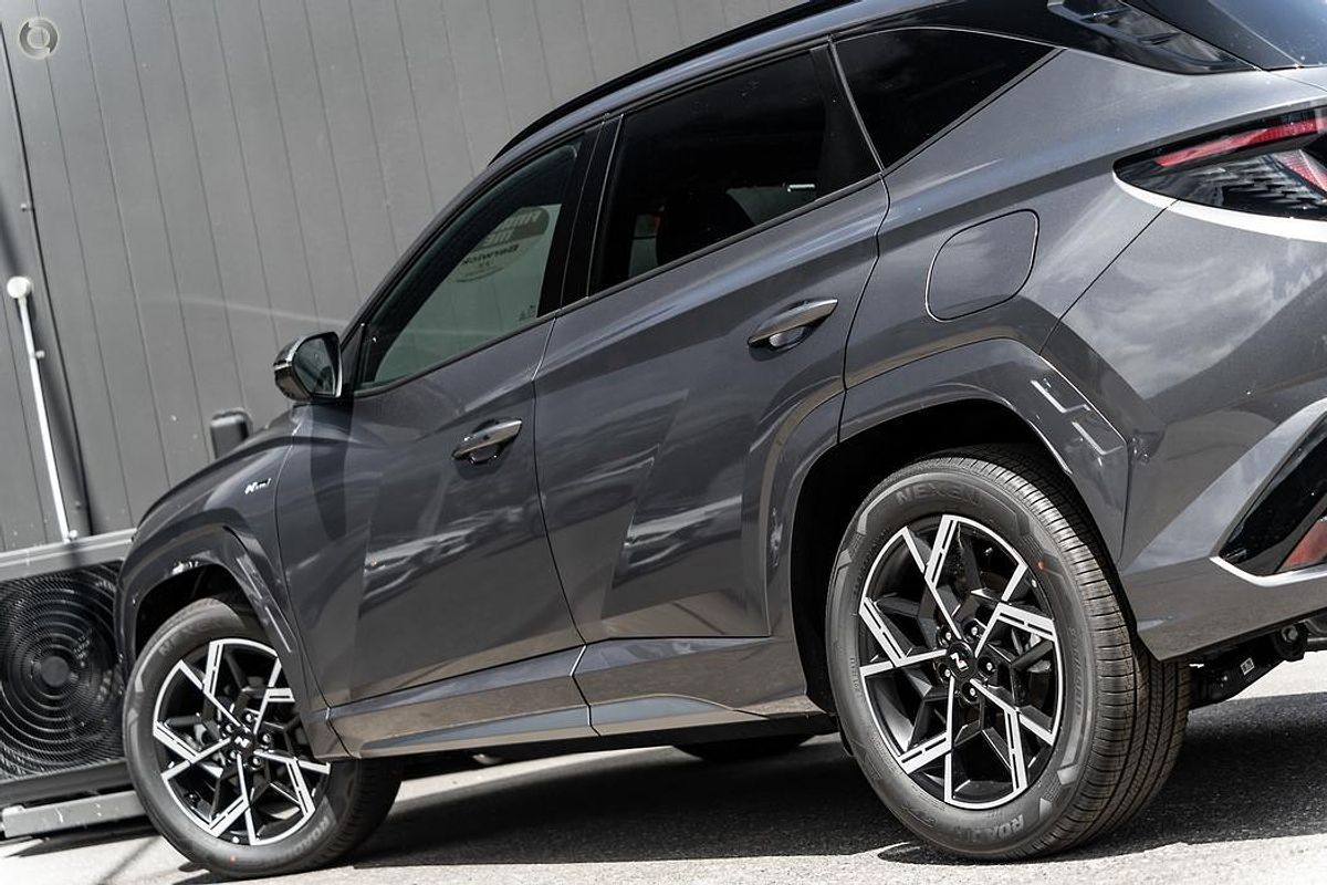 2025 Hyundai Tucson Premium N Line NX4.V3