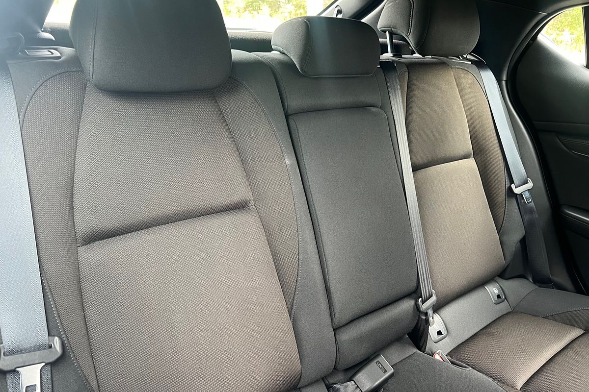 2023 Mazda 3 G20 Evolve BP Series