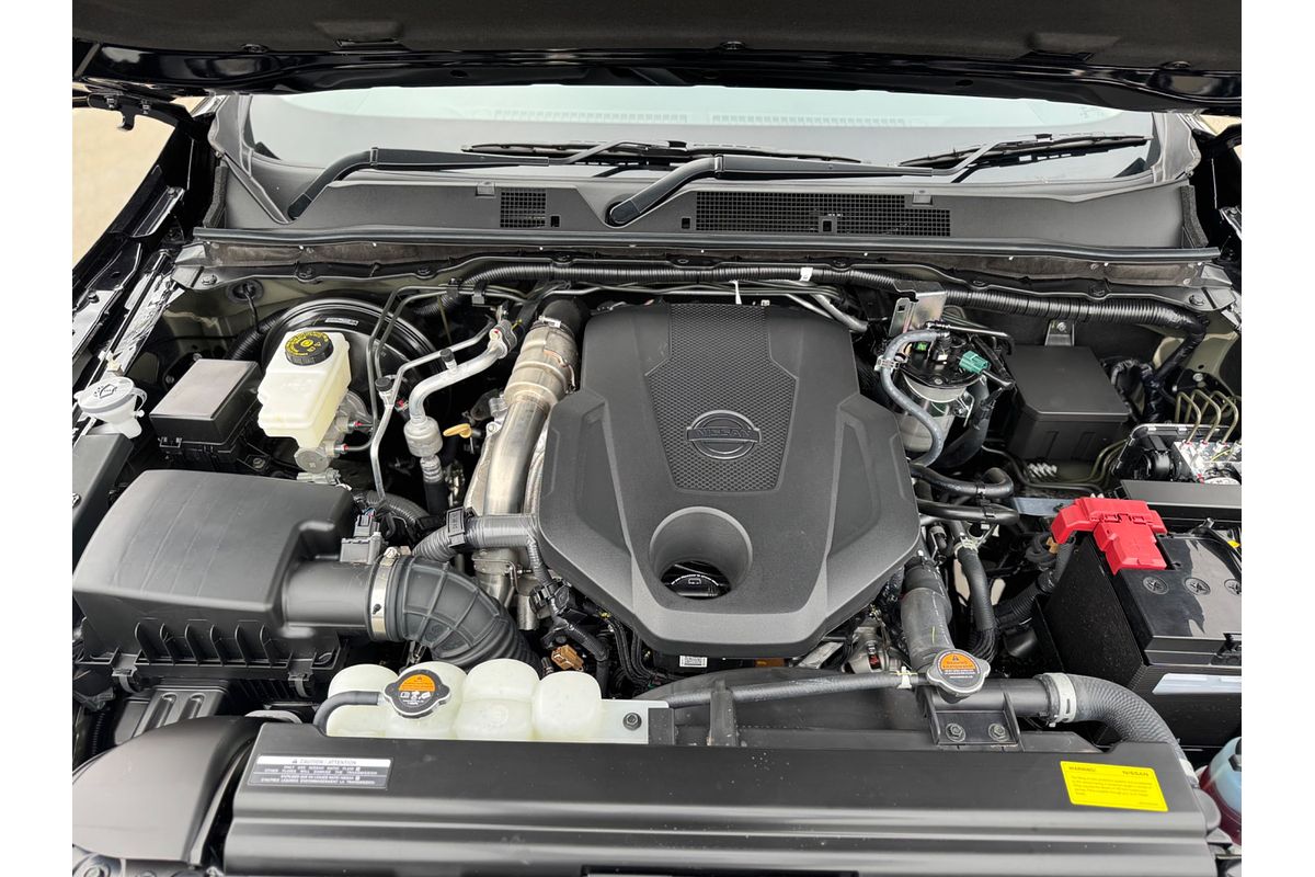2025 Nissan Navara ST D23 4X4