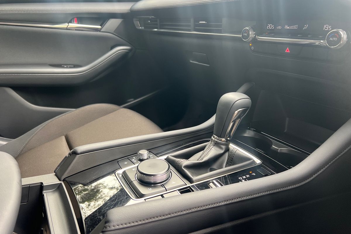 2023 Mazda 3 G20 Evolve BP Series