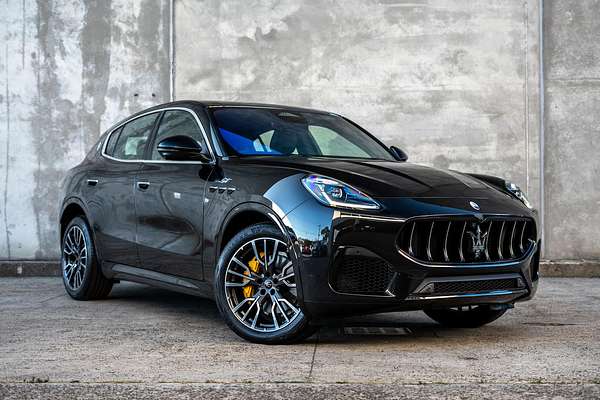2023 Maserati Grecale GT Speciale M182