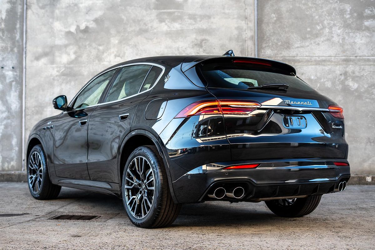 2023 Maserati Grecale GT Speciale M182