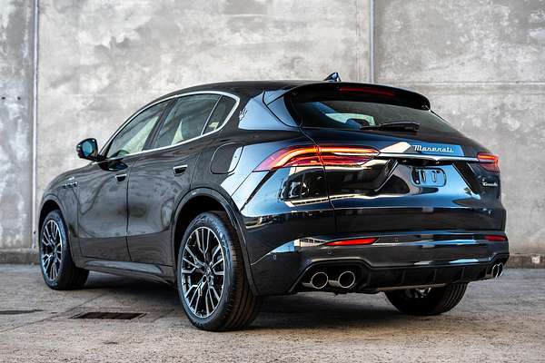 2023 Maserati Grecale GT Speciale M182