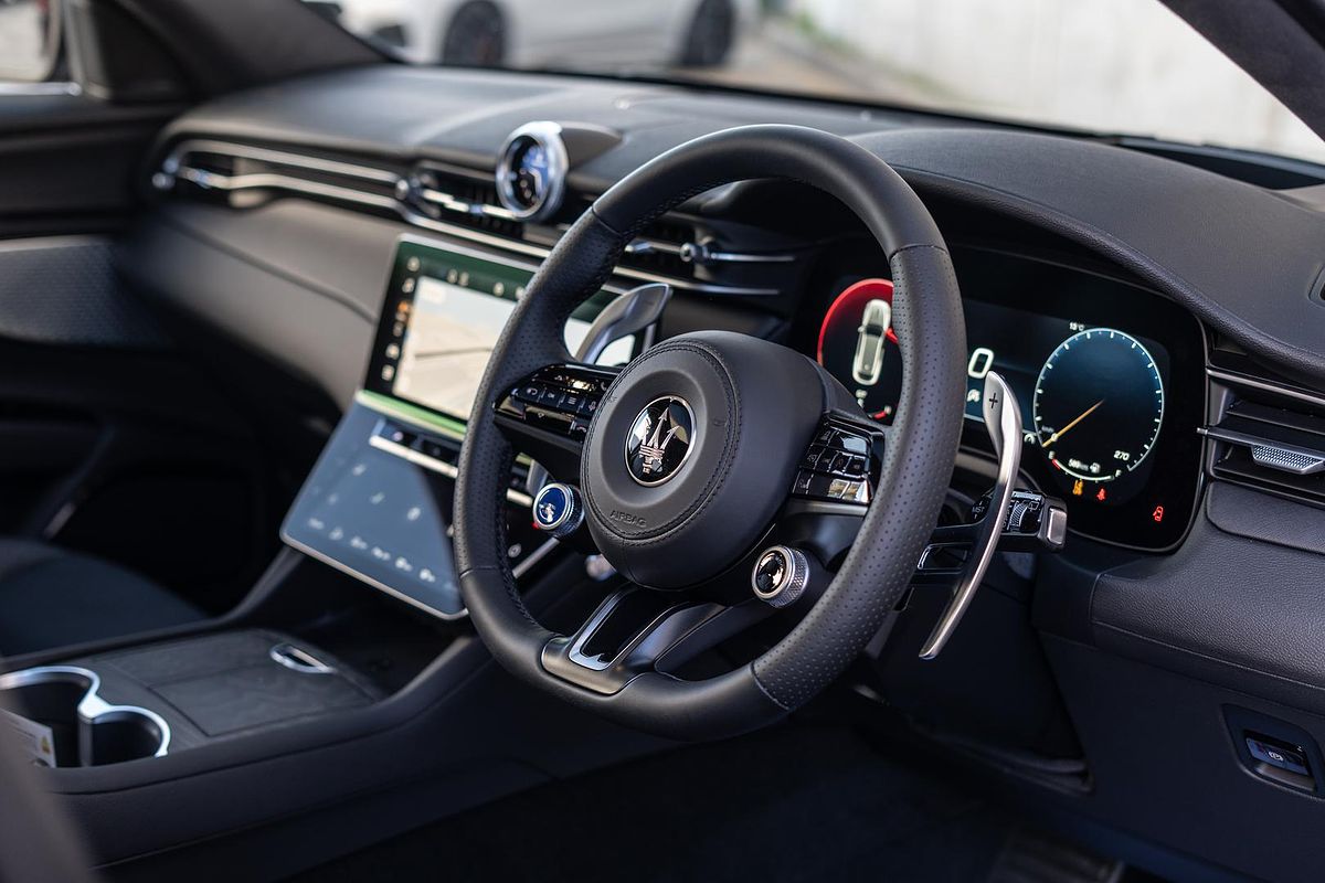 2023 Maserati Grecale GT Speciale M182