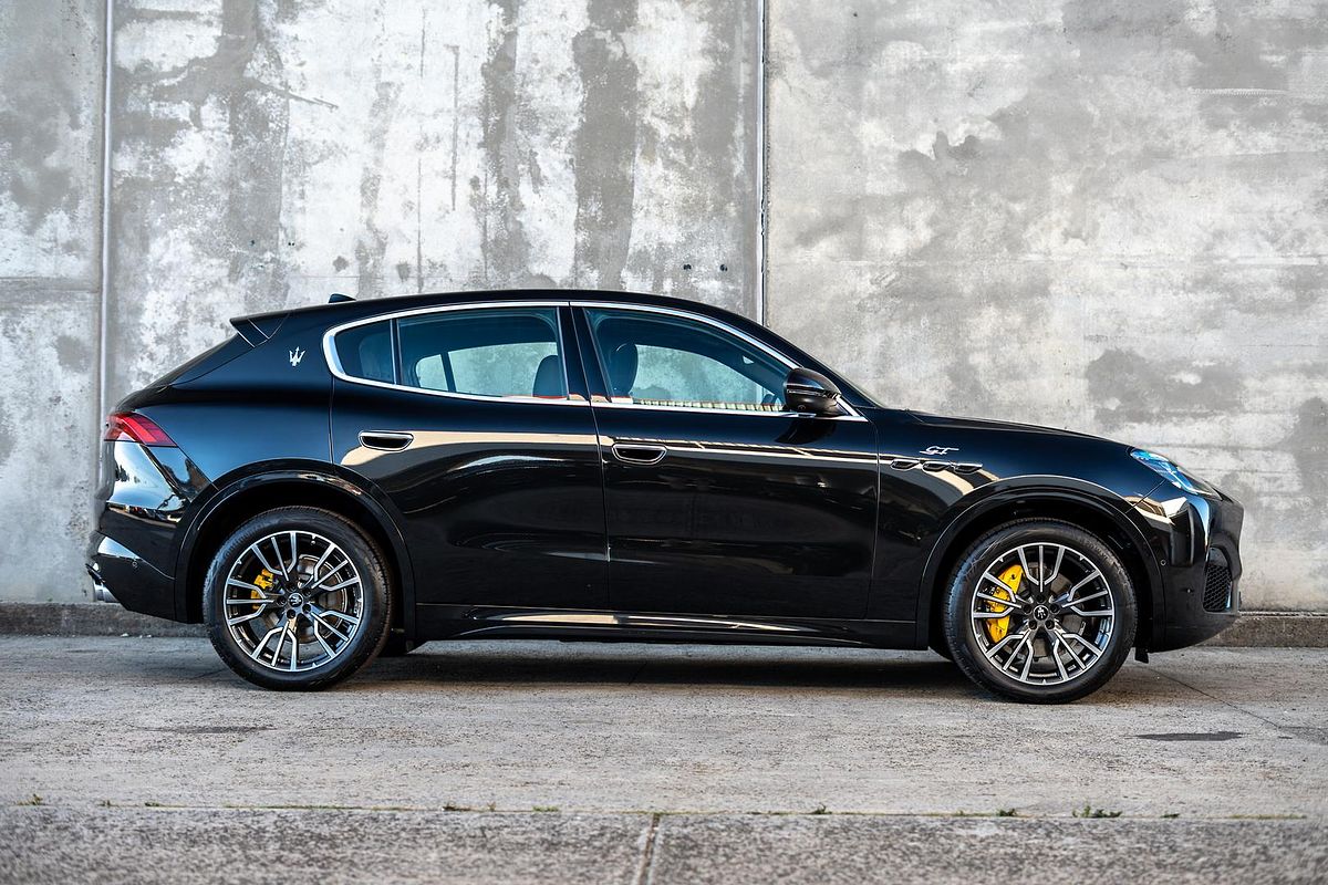 2023 Maserati Grecale GT Speciale M182