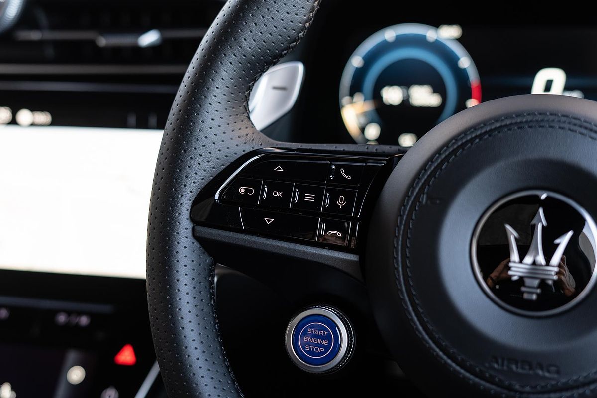 2023 Maserati Grecale GT Speciale M182
