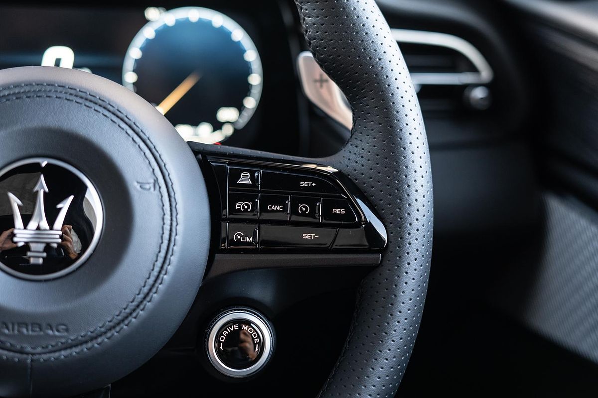 2023 Maserati Grecale GT Speciale M182