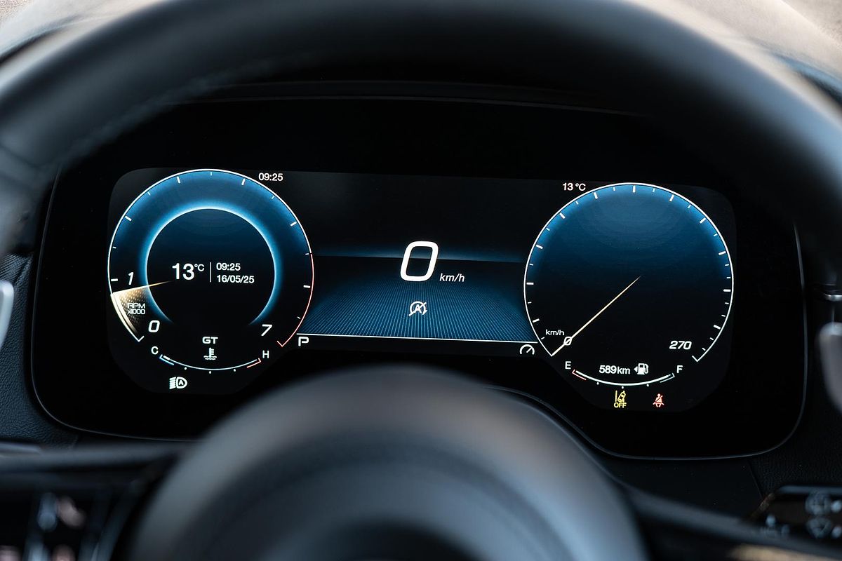 2023 Maserati Grecale GT Speciale M182