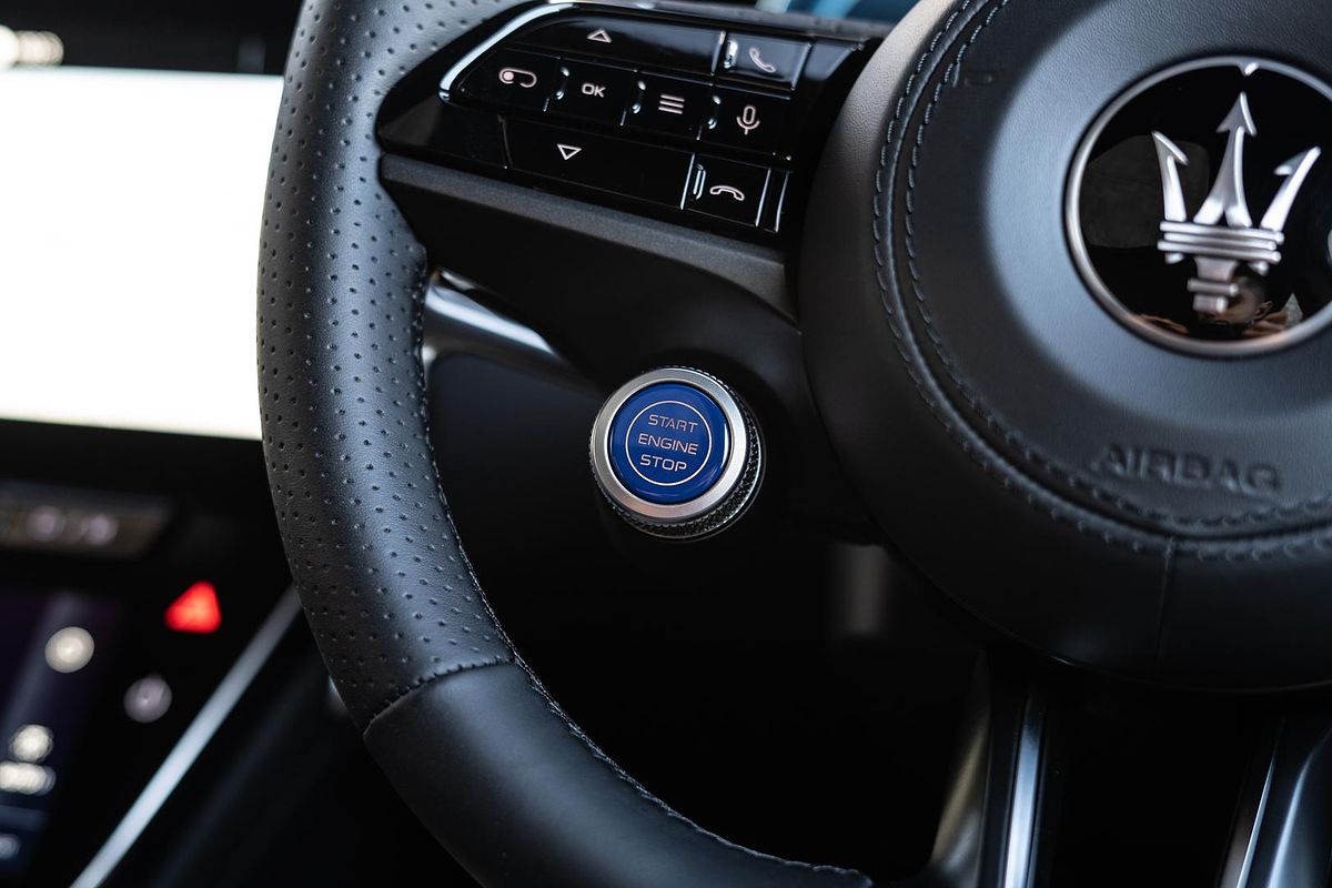 2023 Maserati Grecale GT Speciale M182