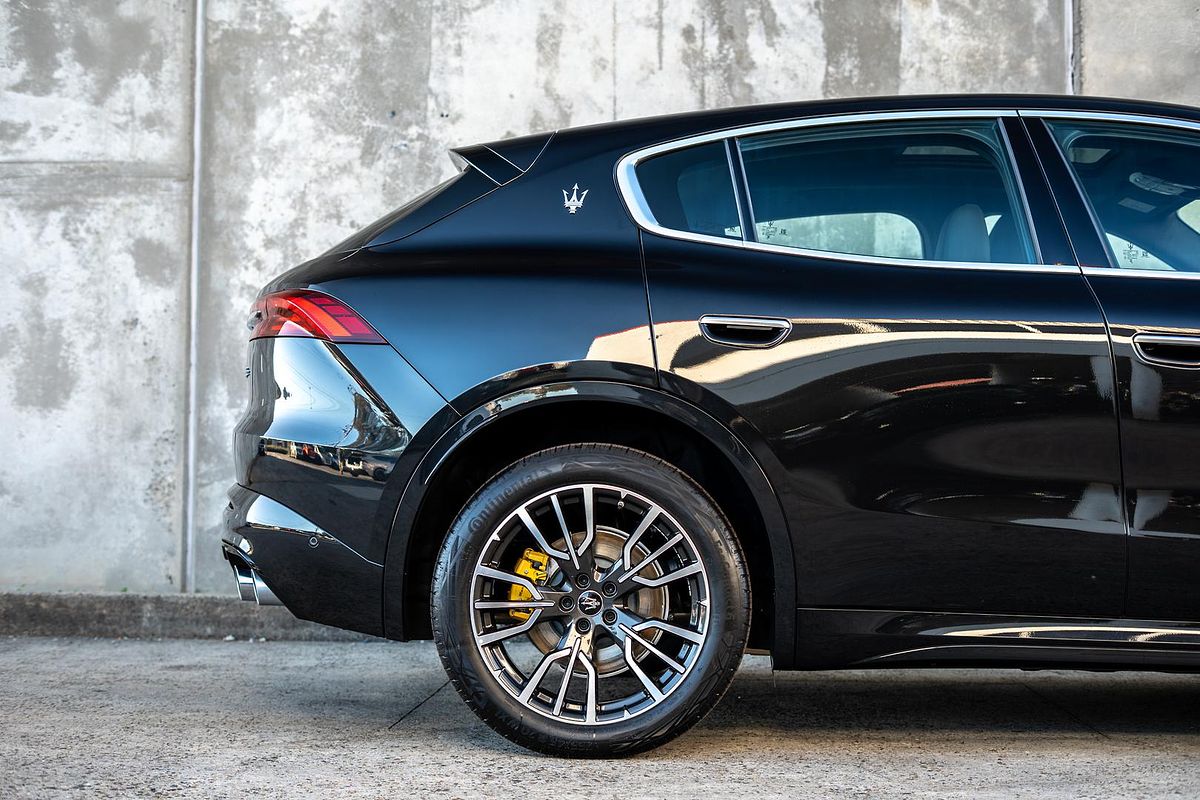 2023 Maserati Grecale GT Speciale M182