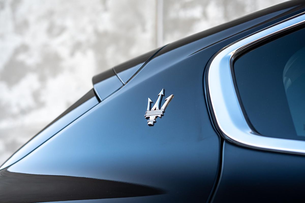 2023 Maserati Grecale GT Speciale M182