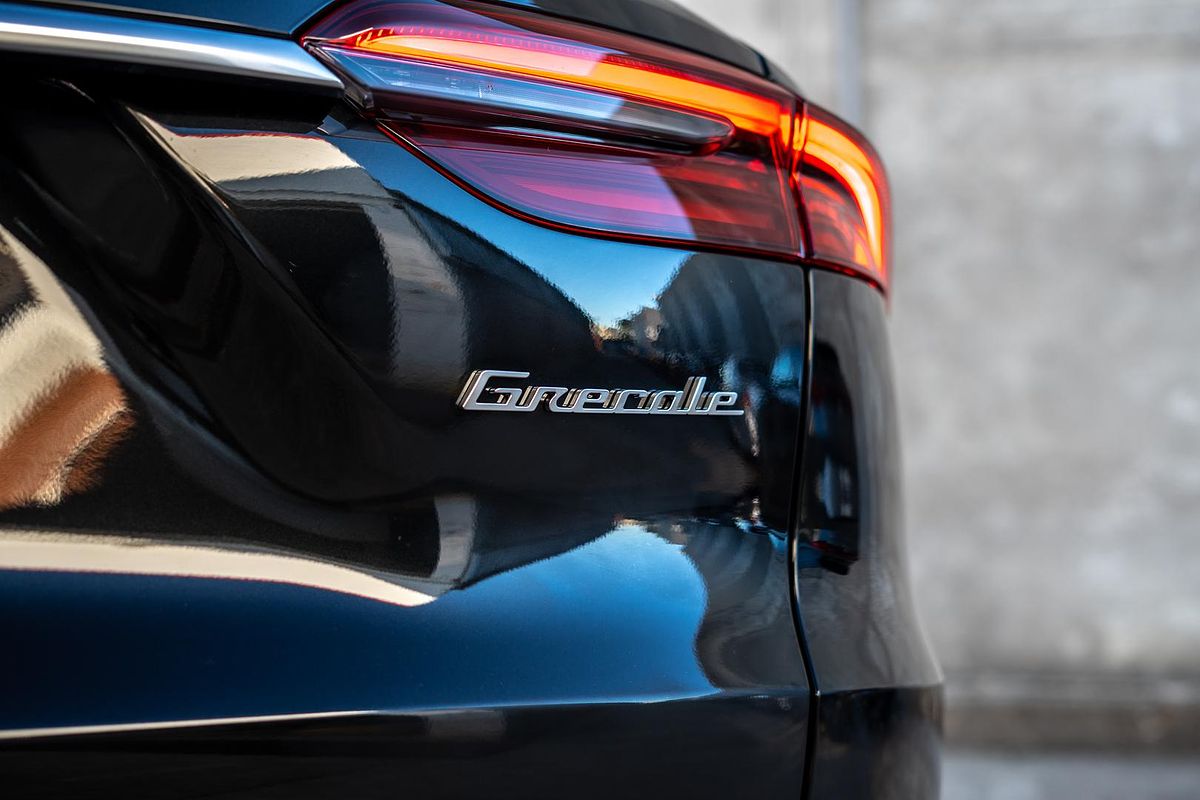 2023 Maserati Grecale GT Speciale M182