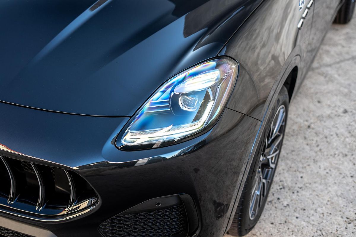 2023 Maserati Grecale GT Speciale M182