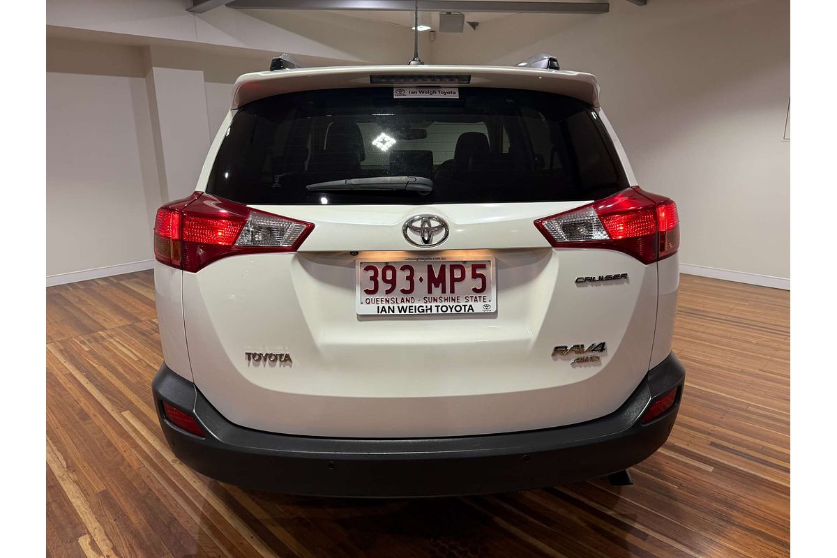 2014 Toyota RAV4 Cruiser ALA49R