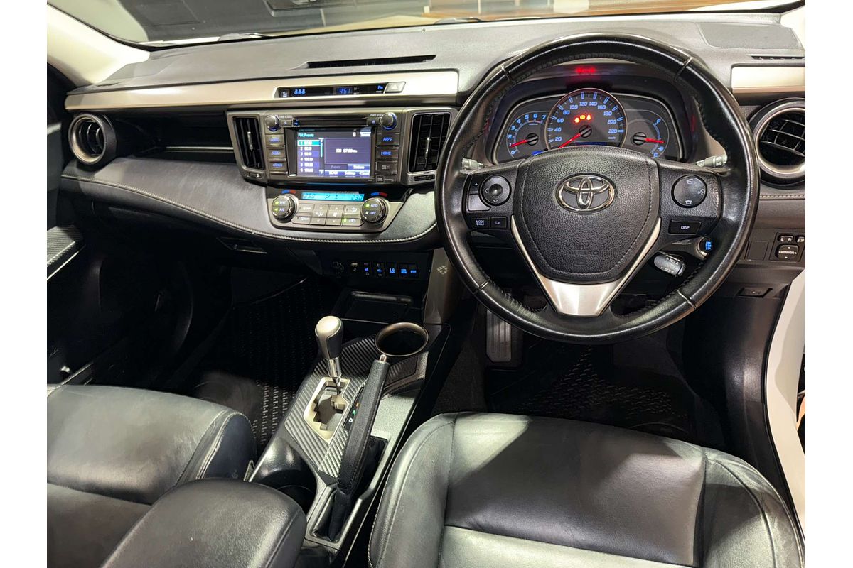 2014 Toyota RAV4 Cruiser ALA49R