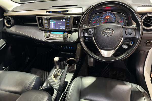 2014 Toyota RAV4 Cruiser ALA49R