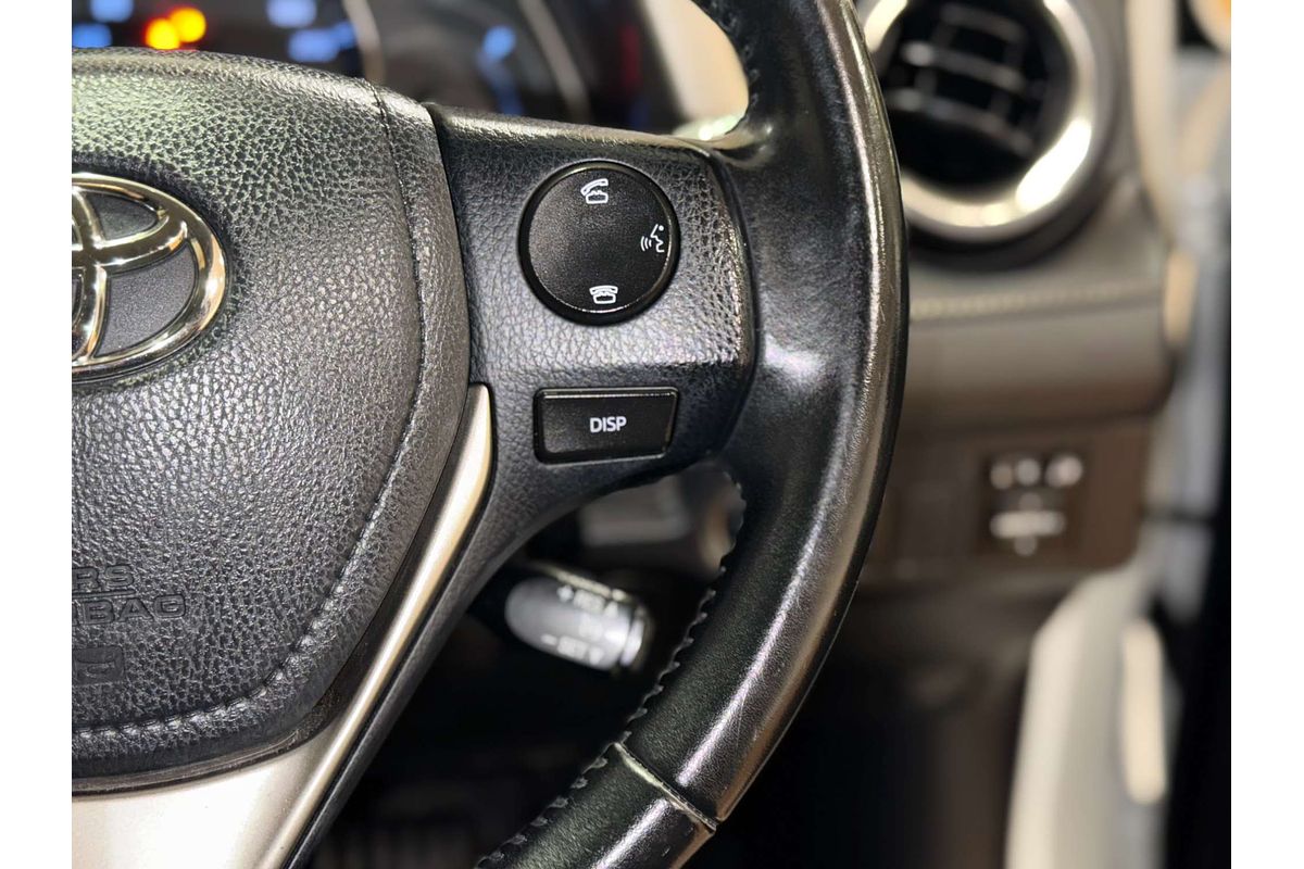 2014 Toyota RAV4 Cruiser ALA49R