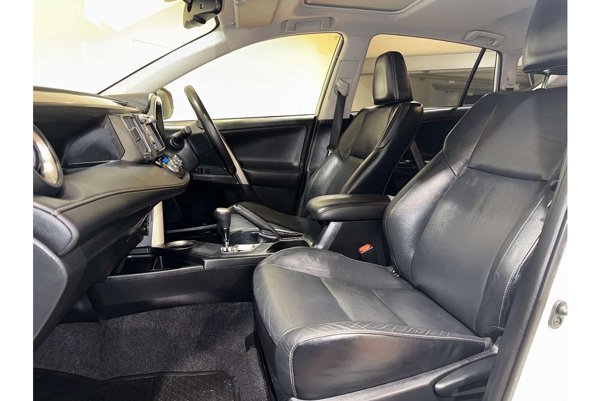 2014 Toyota RAV4 Cruiser ALA49R