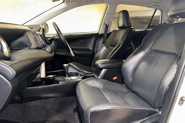2014 Toyota RAV4 Cruiser ALA49R