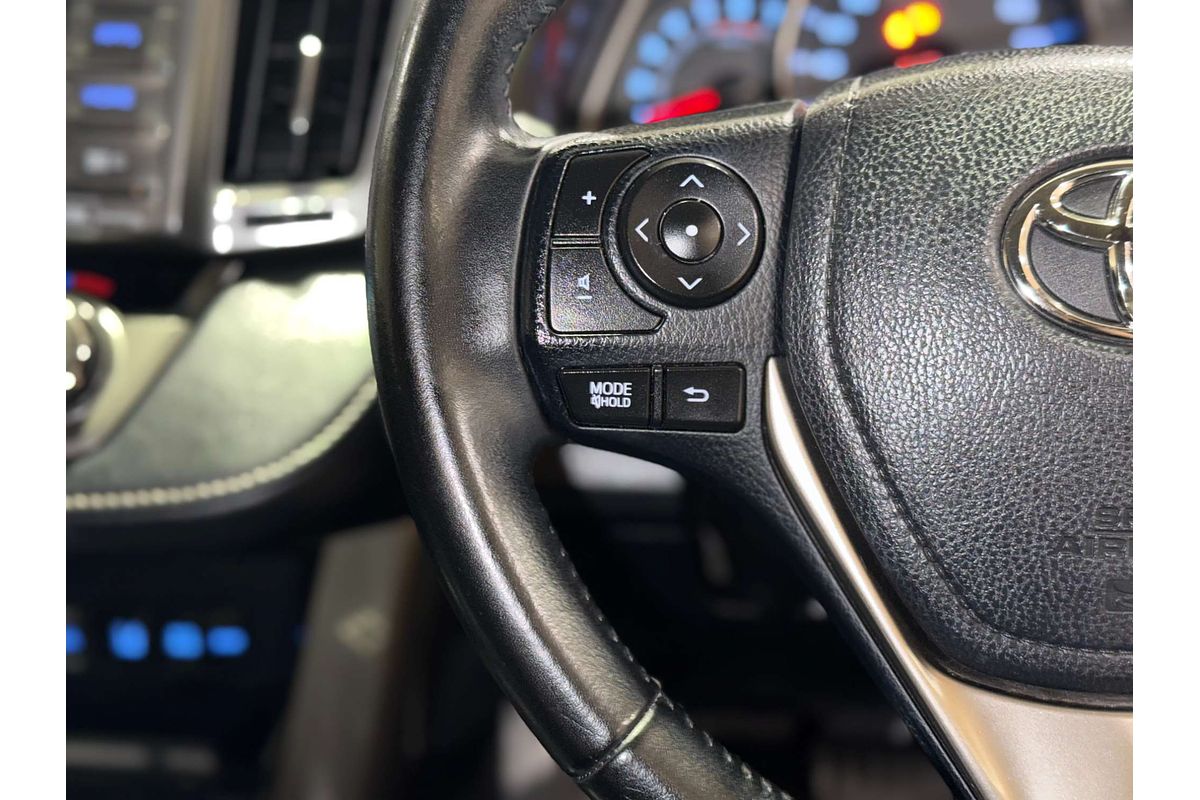 2014 Toyota RAV4 Cruiser ALA49R