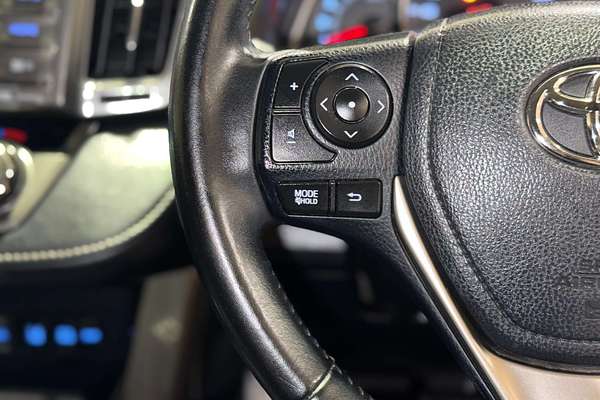 2014 Toyota RAV4 Cruiser ALA49R