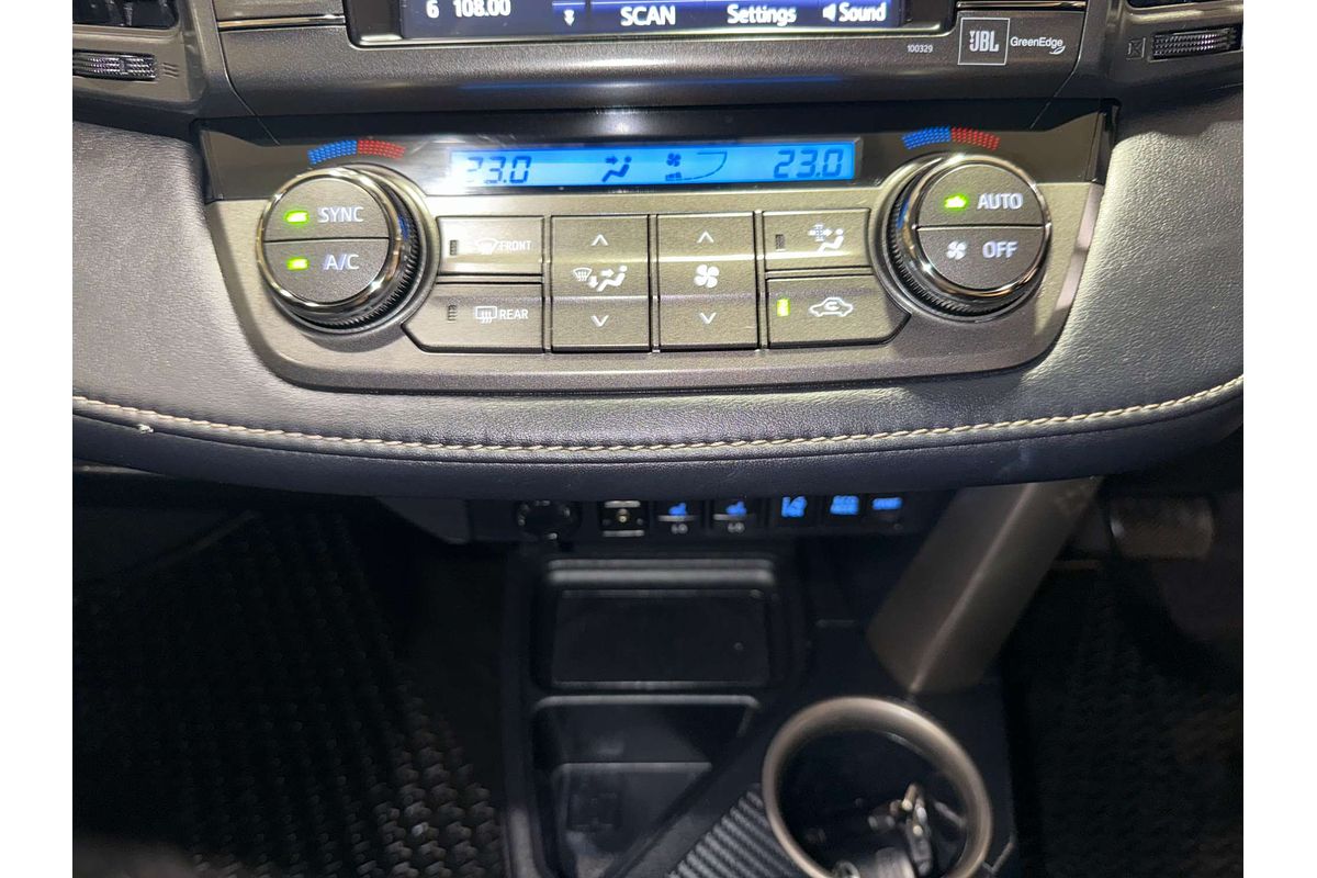 2014 Toyota RAV4 Cruiser ALA49R