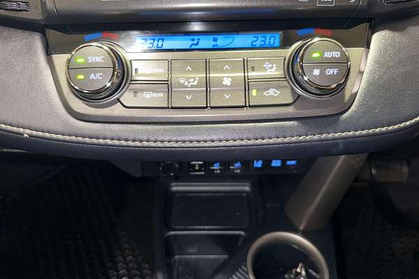 2014 Toyota RAV4 Cruiser ALA49R