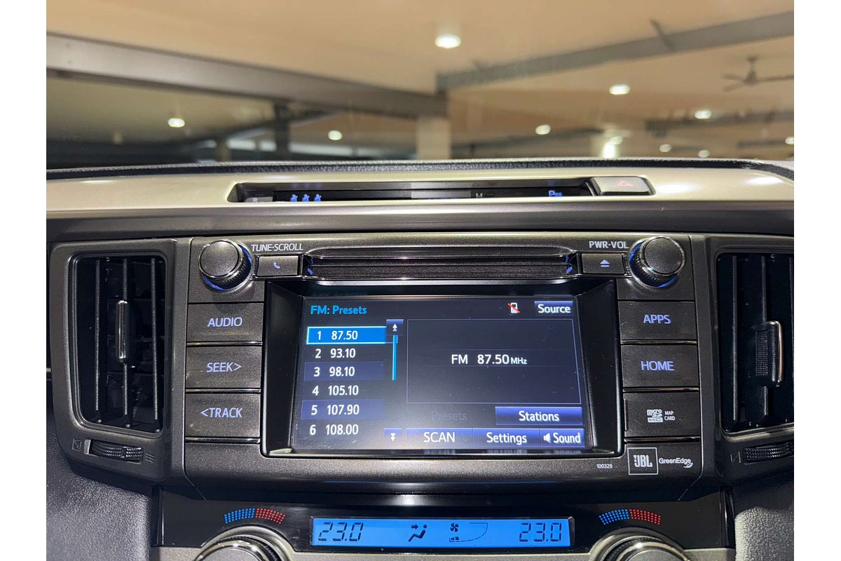2014 Toyota RAV4 Cruiser ALA49R