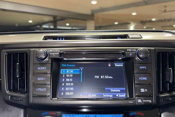 2014 Toyota RAV4 Cruiser ALA49R