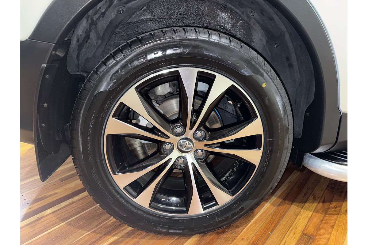 2014 Toyota RAV4 Cruiser ALA49R