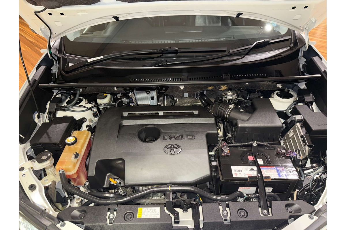 2014 Toyota RAV4 Cruiser ALA49R