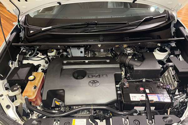 2014 Toyota RAV4 Cruiser ALA49R