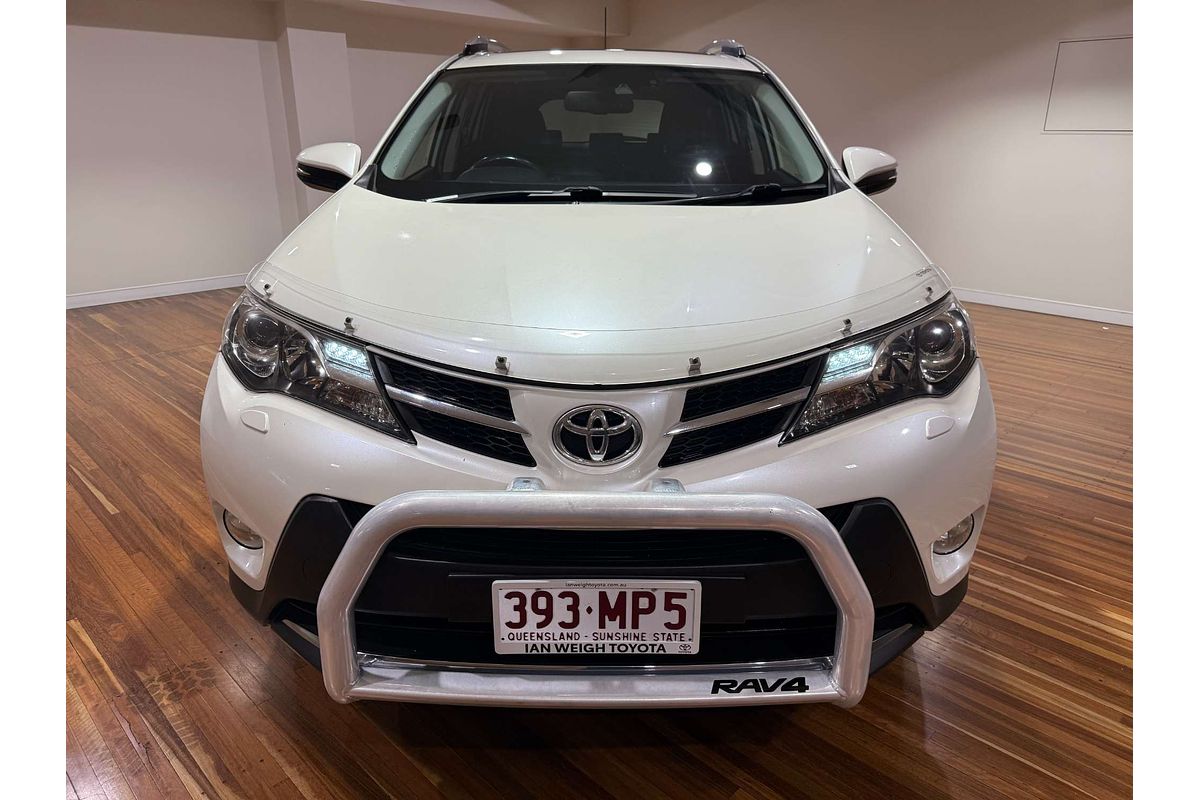 2014 Toyota RAV4 Cruiser ALA49R