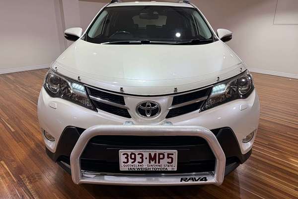 2014 Toyota RAV4 Cruiser ALA49R