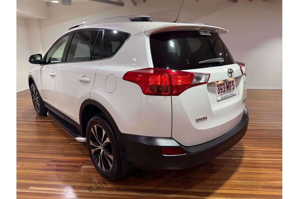 2014 Toyota RAV4 Cruiser ALA49R