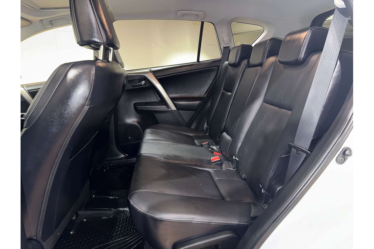 2014 Toyota RAV4 Cruiser ALA49R