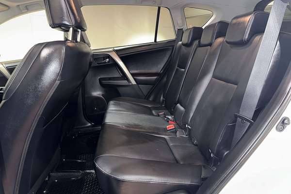 2014 Toyota RAV4 Cruiser ALA49R