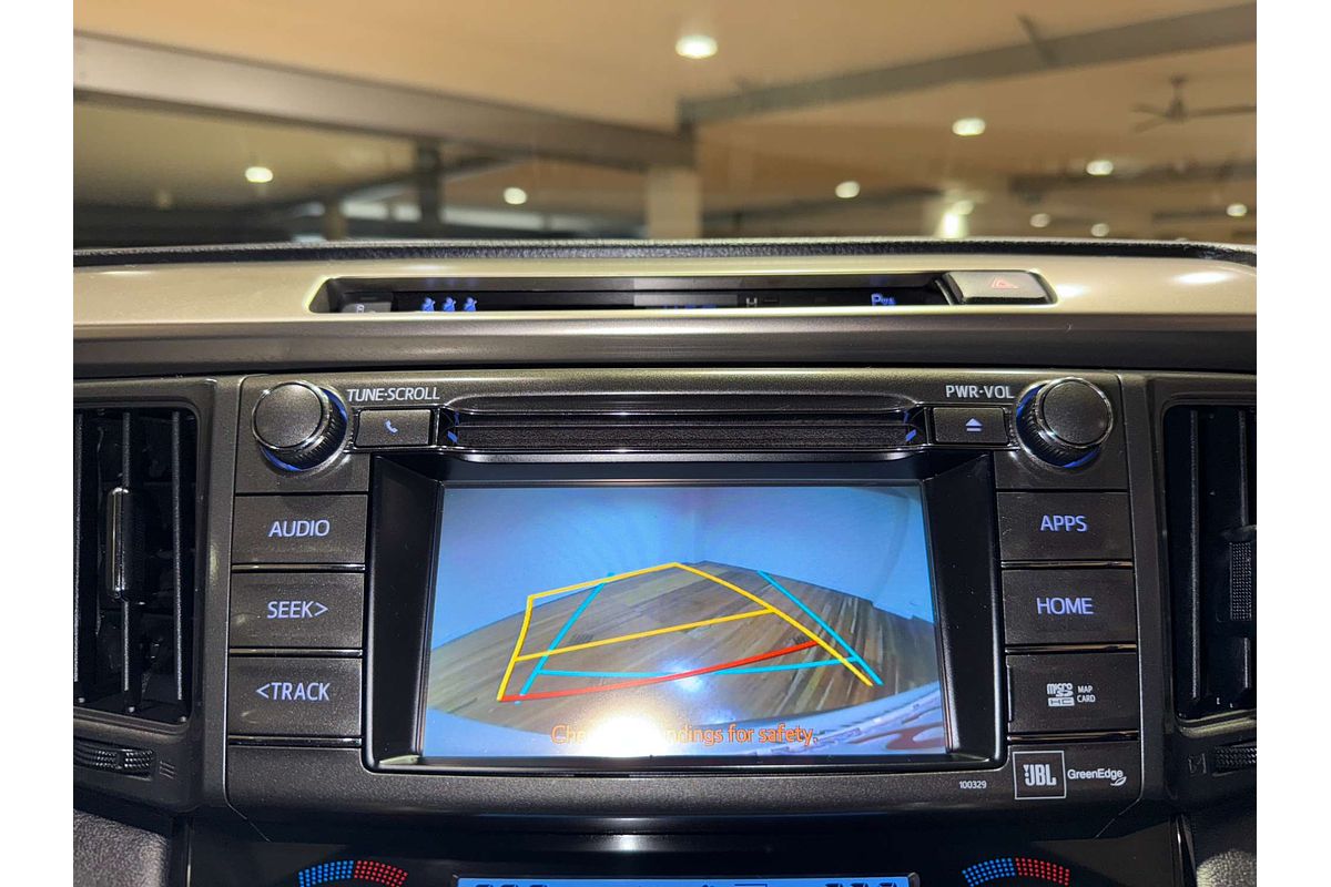 2014 Toyota RAV4 Cruiser ALA49R
