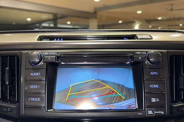 2014 Toyota RAV4 Cruiser ALA49R